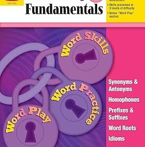 Evan-Moor Vocabulary Fundamentals