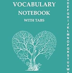 Vocabulary Notebook